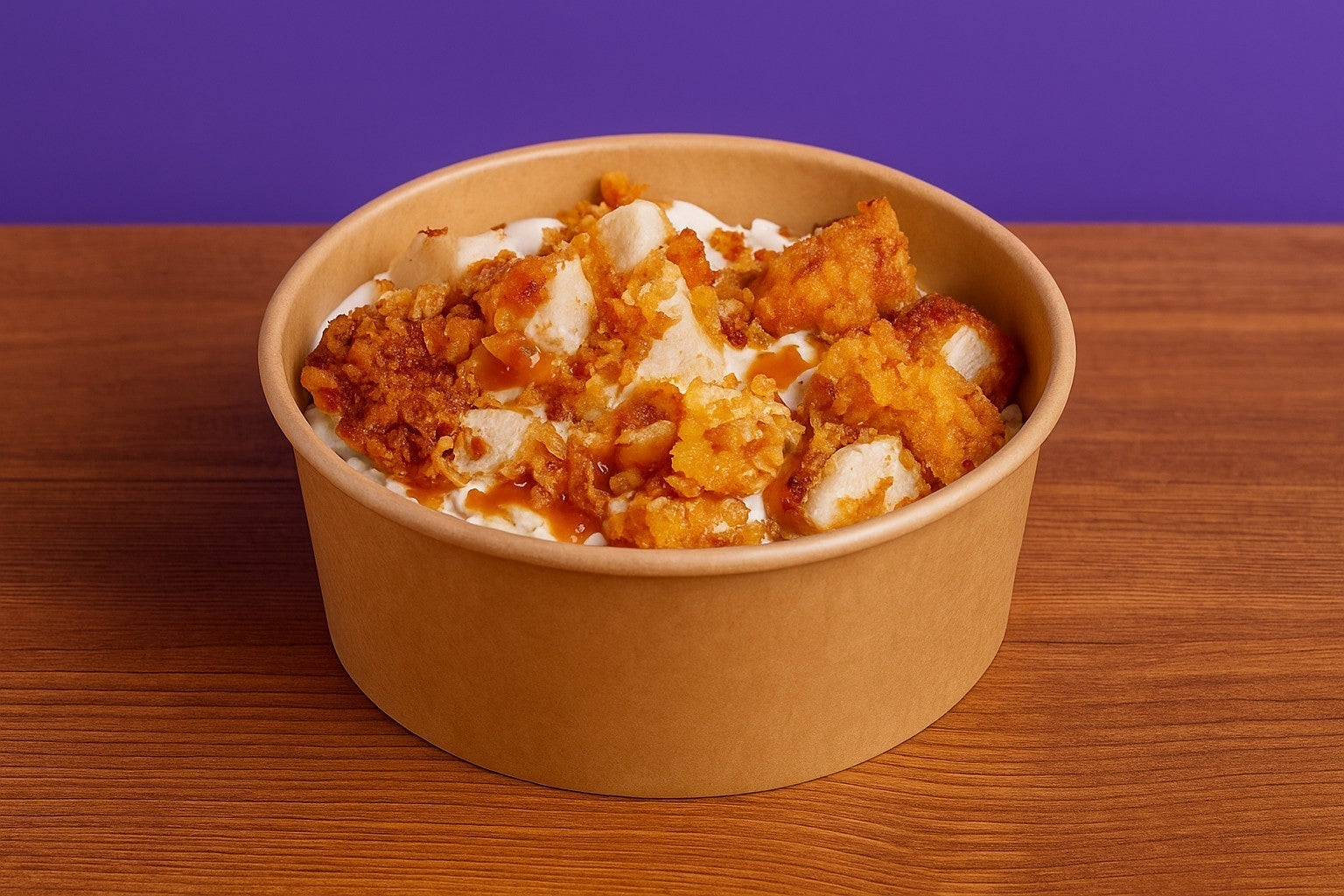 Crousty Crispy Fromagère