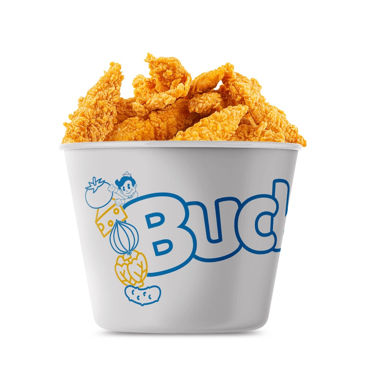 Chicken Strips Bucket