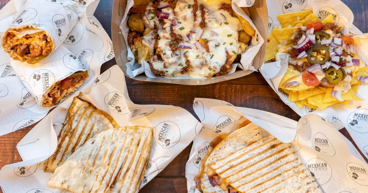 Mexican Wrapsody Congleton delivery from Congleton Order with Deliveroo