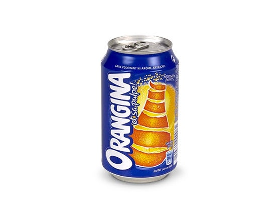 🥤 Orangina 🥤