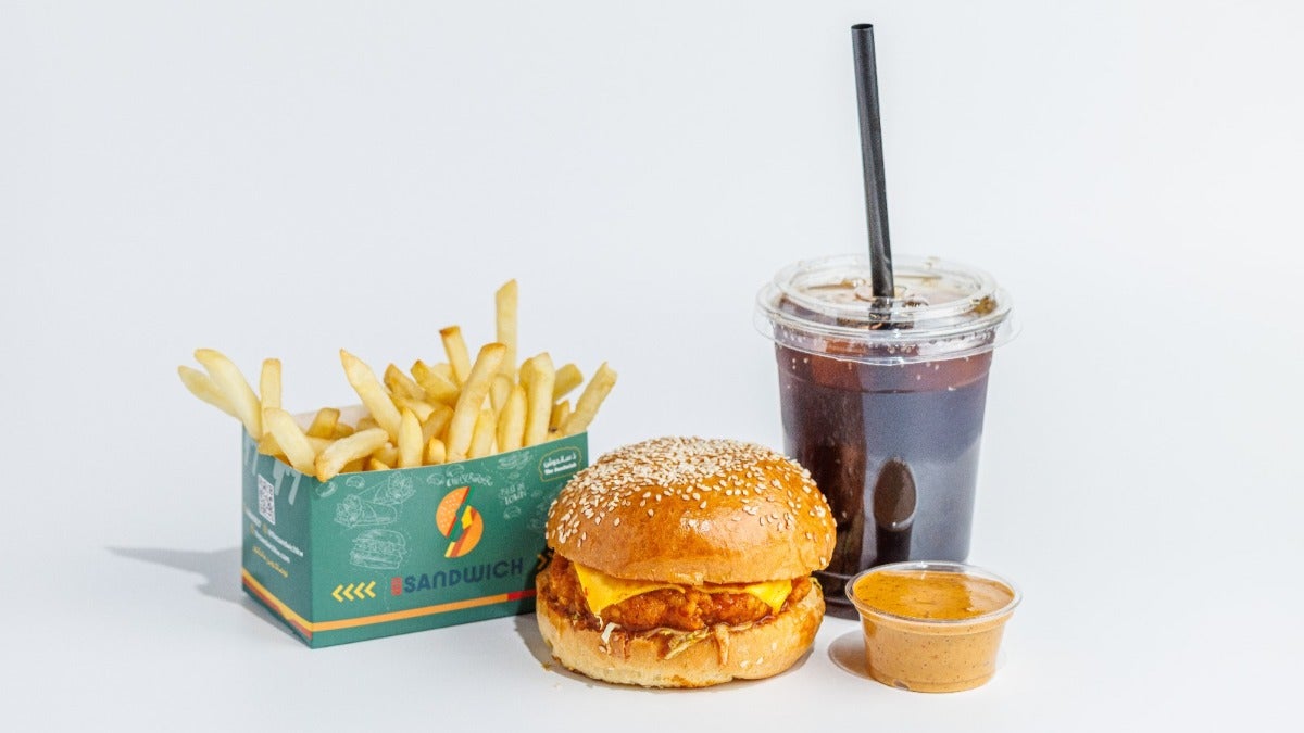 Sweet Chicken Buffalo Meal