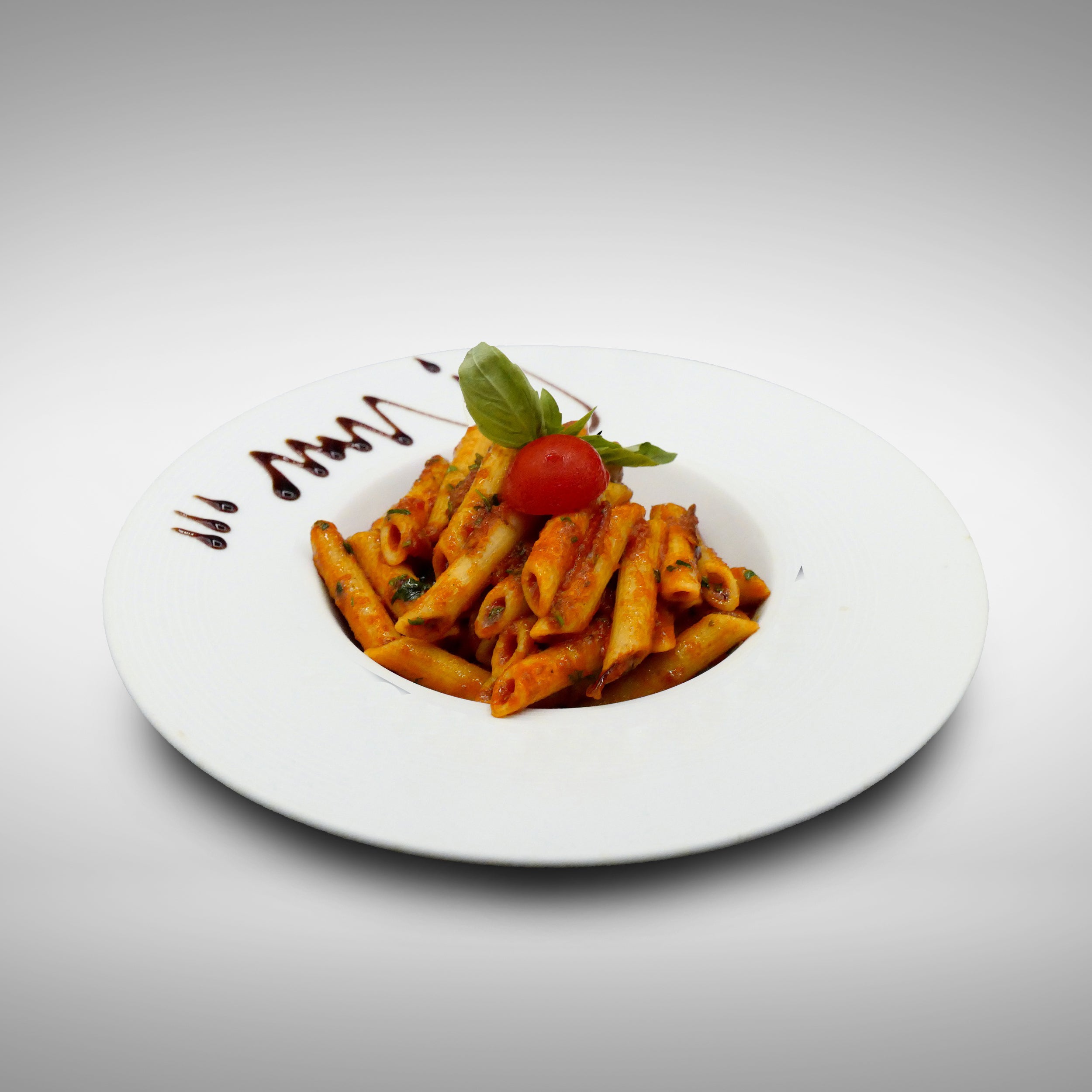 Penne all’arrabbiata