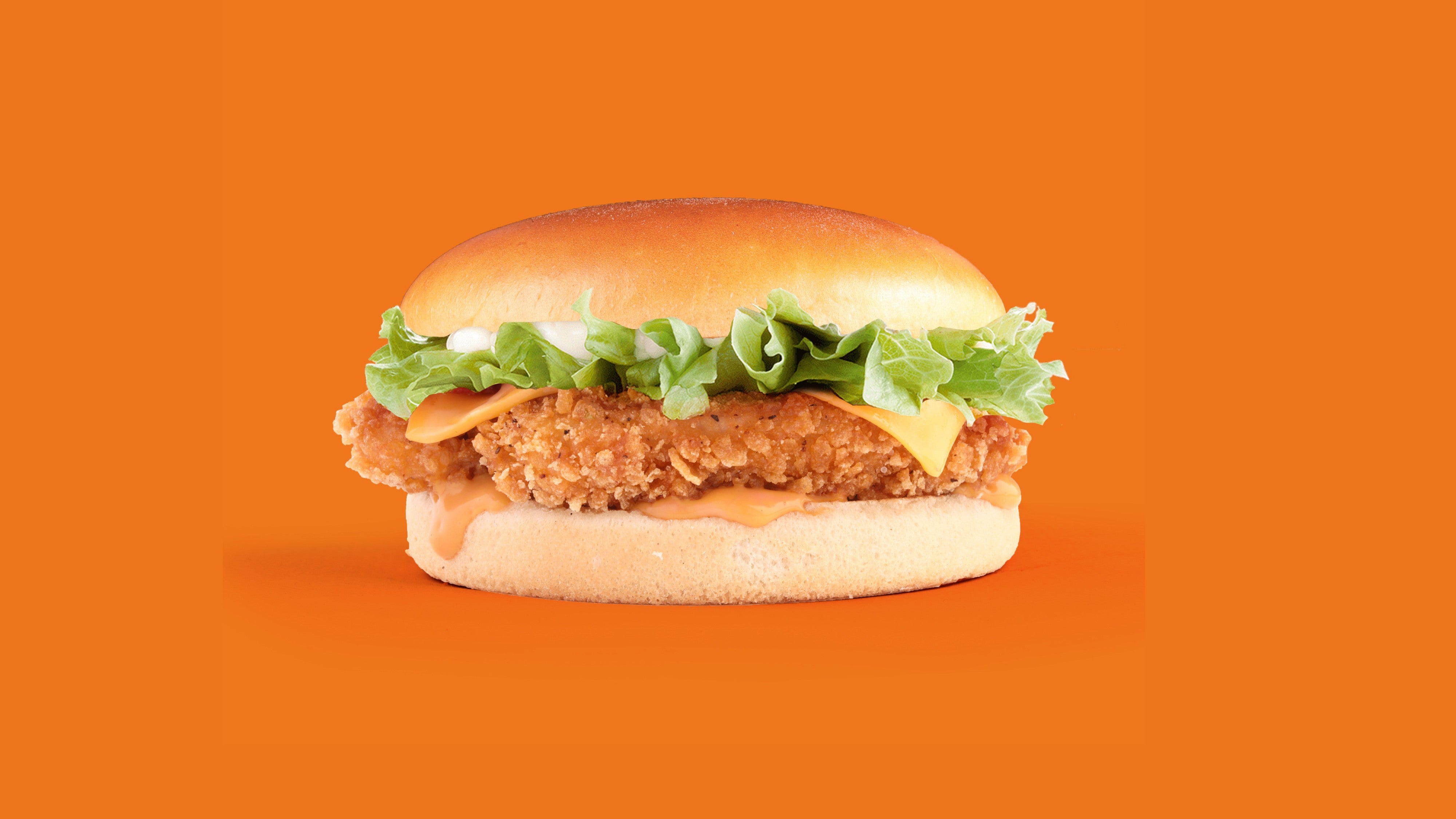 AROUND TENDERS 🍔