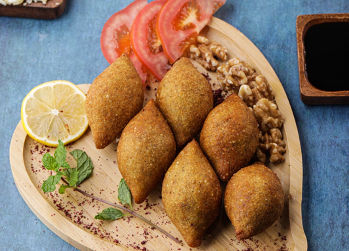 Kibbeh (12 pieces)