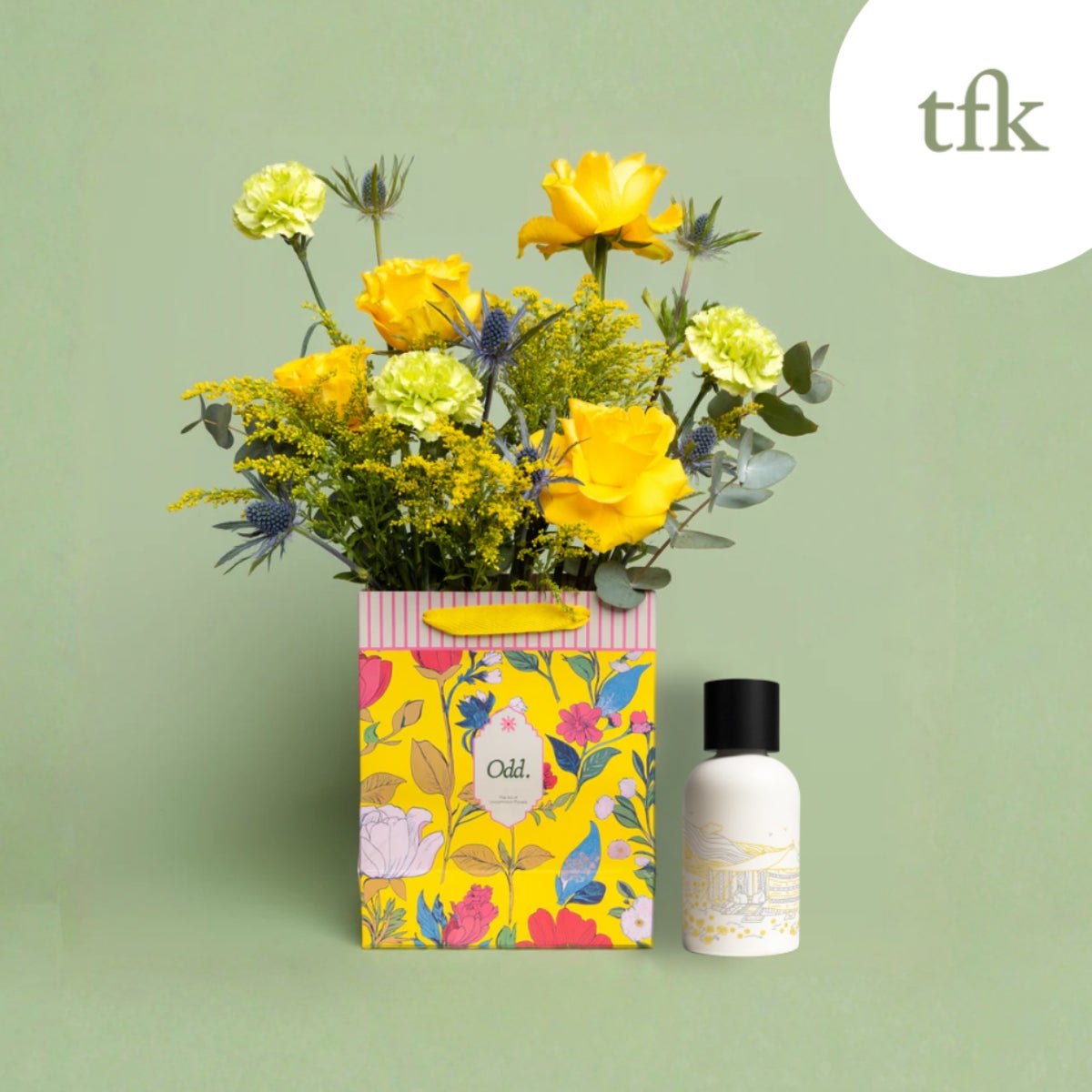 Arab Spring Signature Bouquet