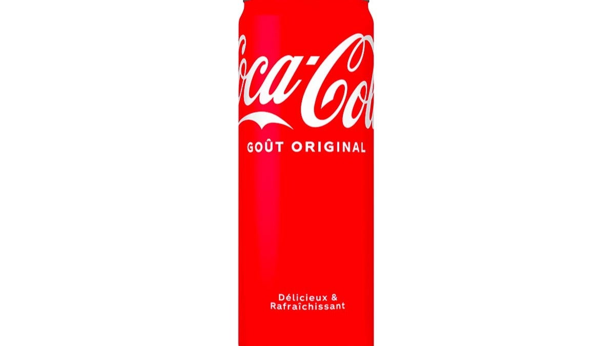 Coca Cola 33cl