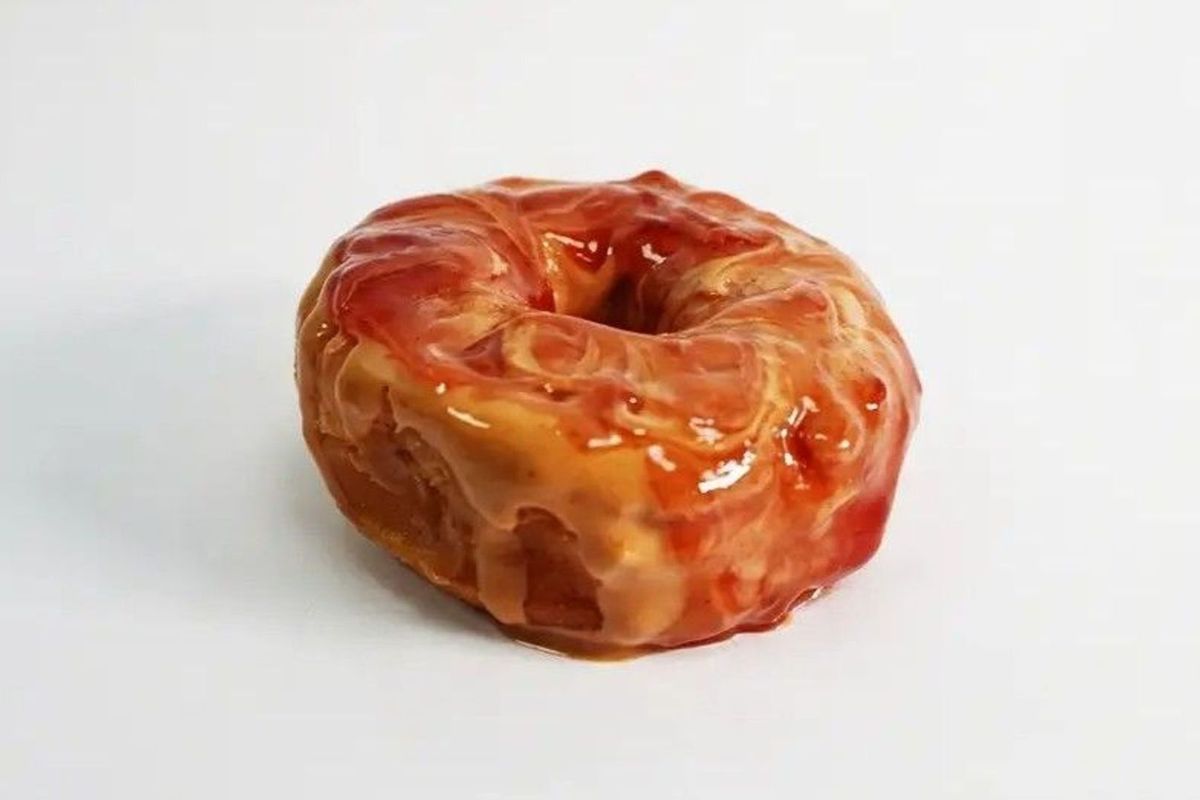 PBJ Donut