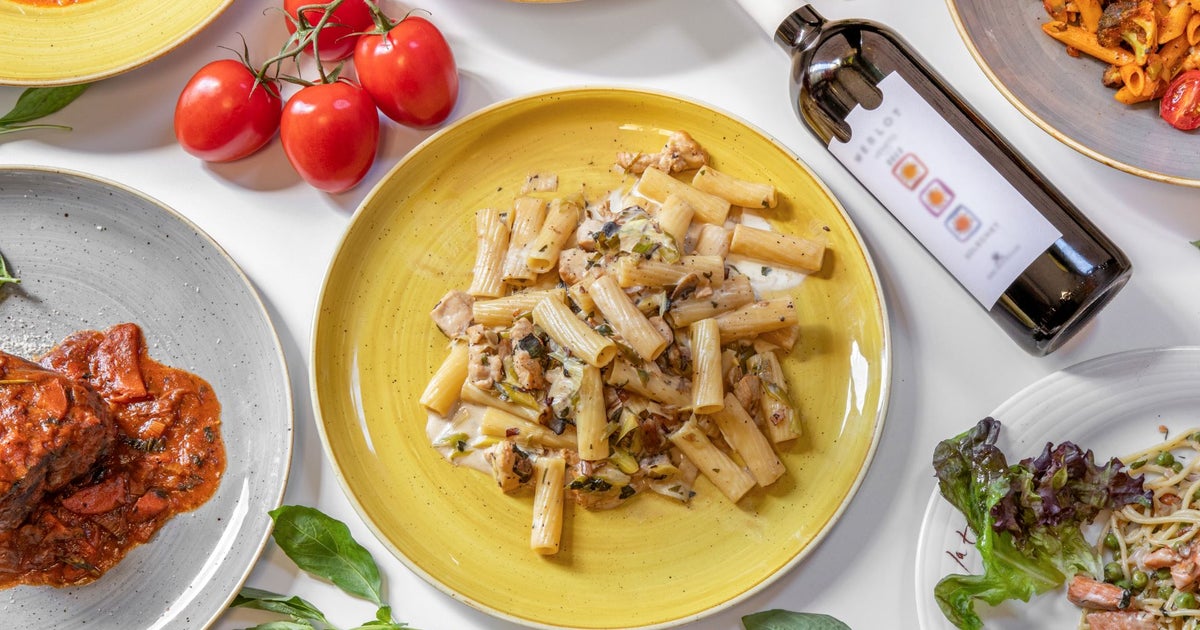 Pasta Express Raffles Pasta Express Bordeaux livre depuis Bordeaux - Victoire - Commandez ...
