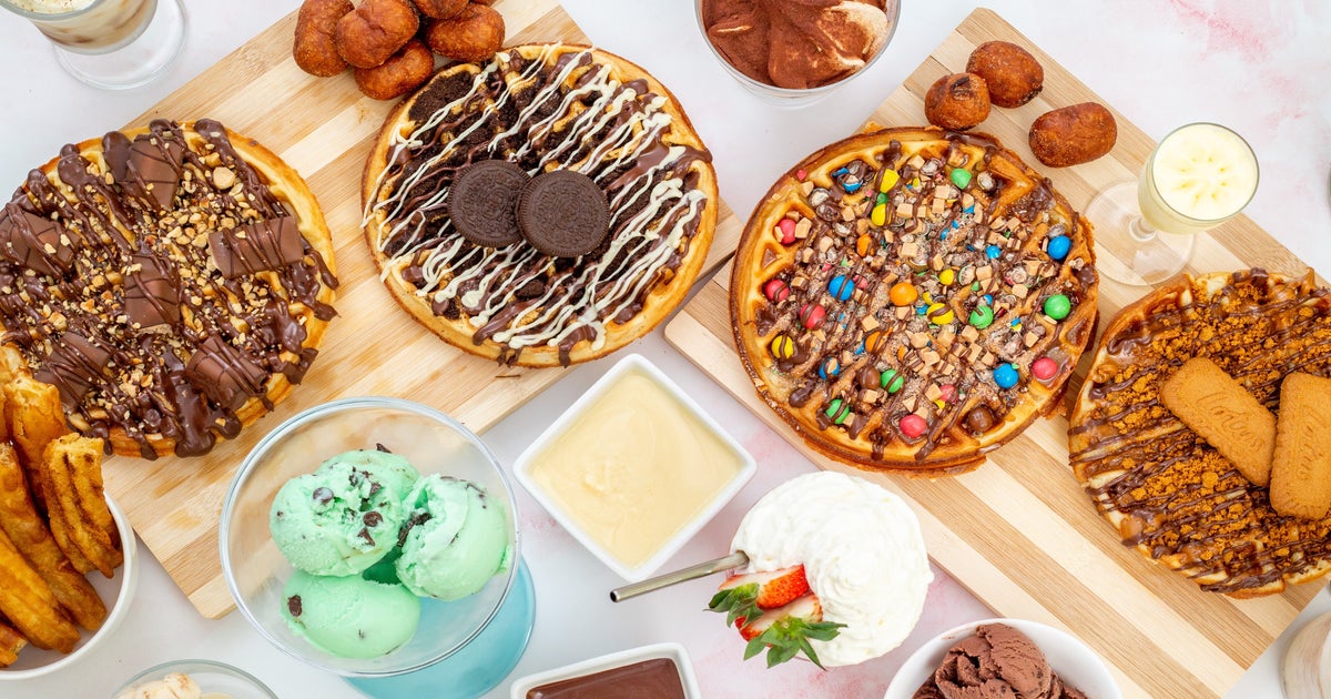 Bunz N Shakes Crewe delivery from Crewe Order with Deliveroo