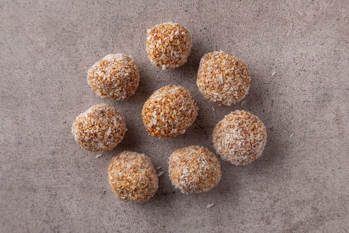 Coconut Ball