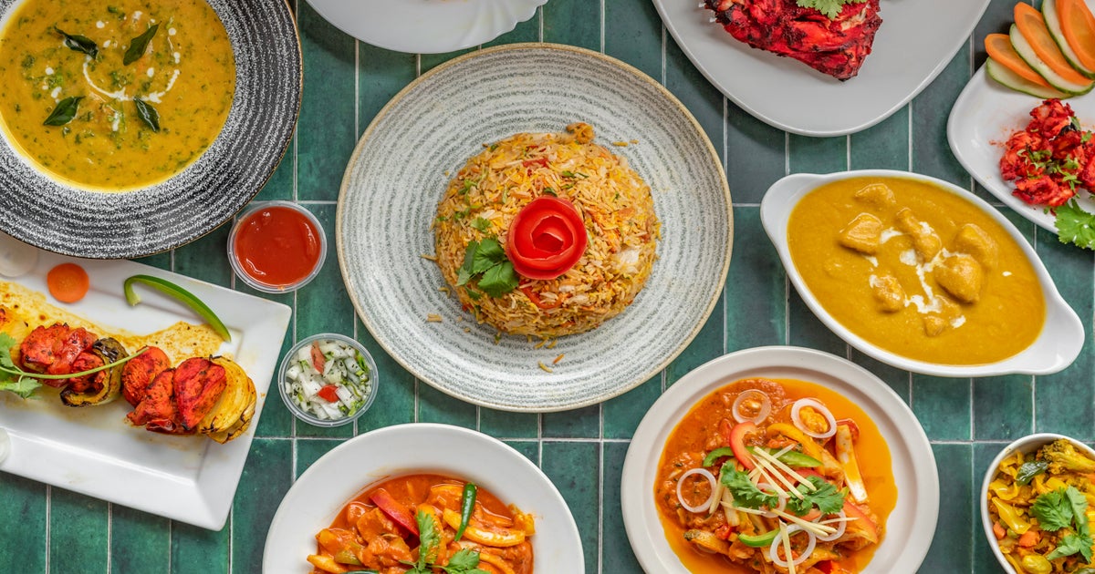 Qumin Takeaway Caversham delivery from Caversham and Caversham