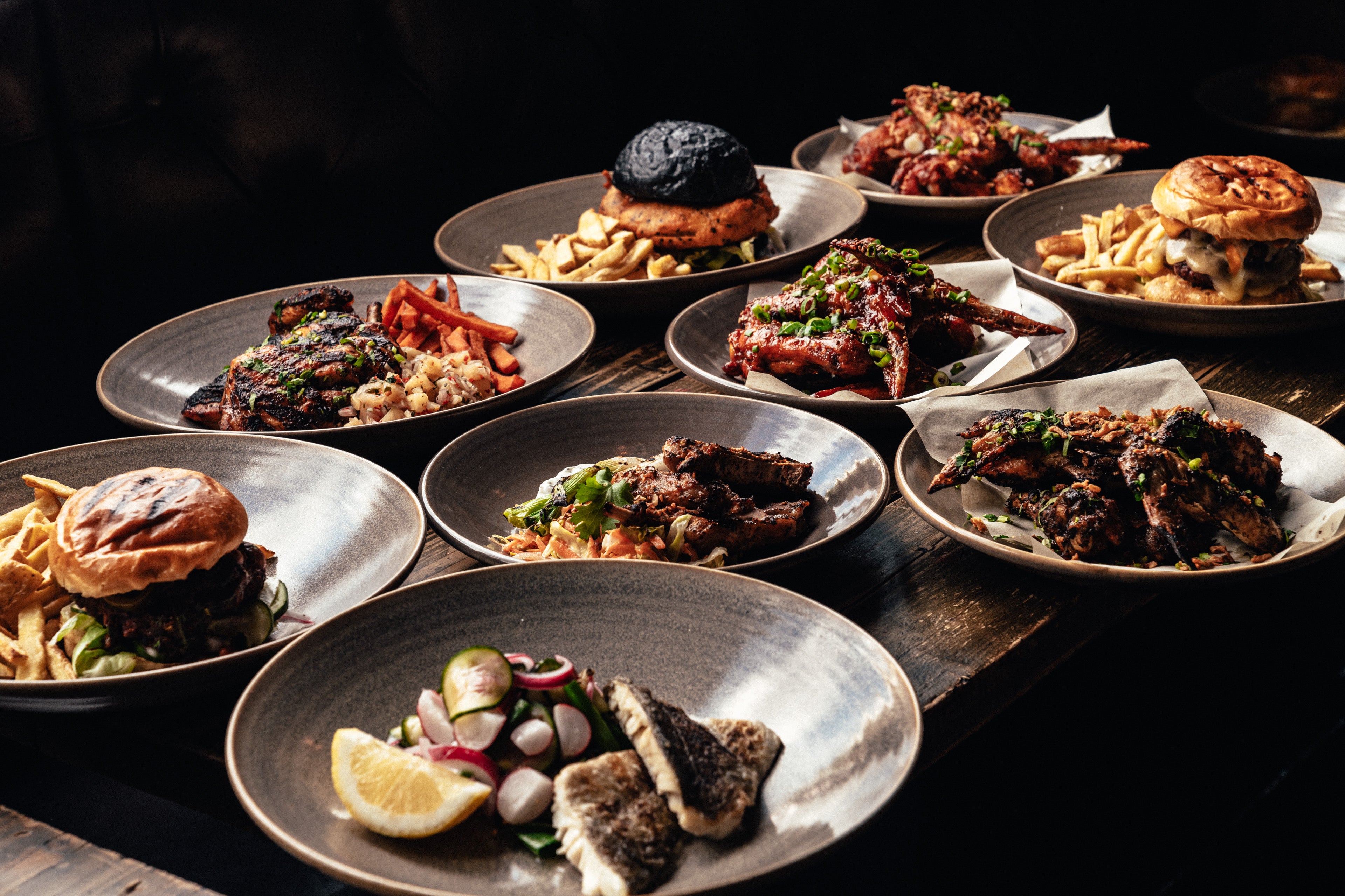 Chip Shop delivery from Brixton Order with Deliveroo