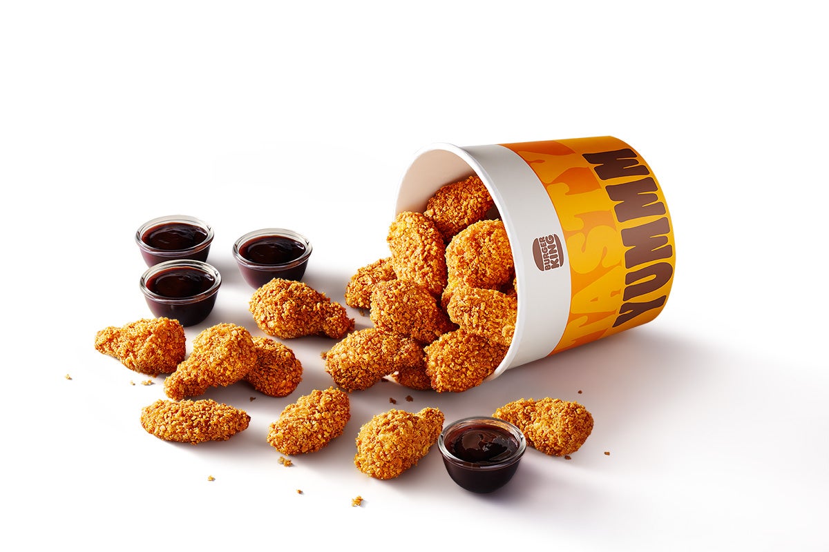 Chicken Wings Bucket - 20 Pieces