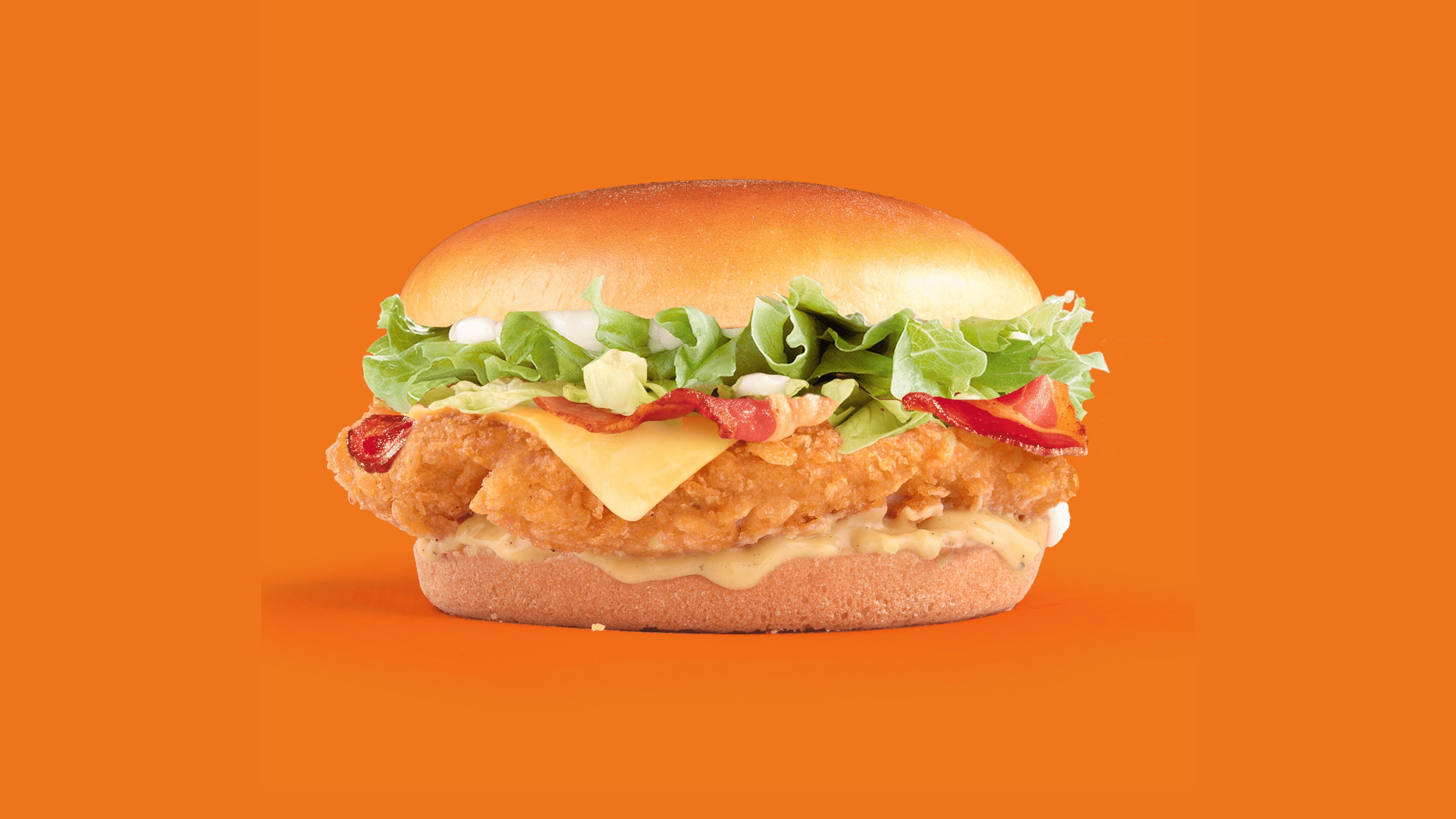 AROUND CRUNCHY BACON 🥓