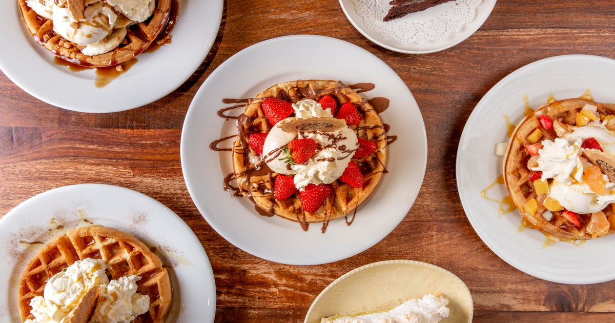 Mark Toney Cafe & Ice Cream Parlour Percy Street Newcastle City Centre delivery from Newcastle