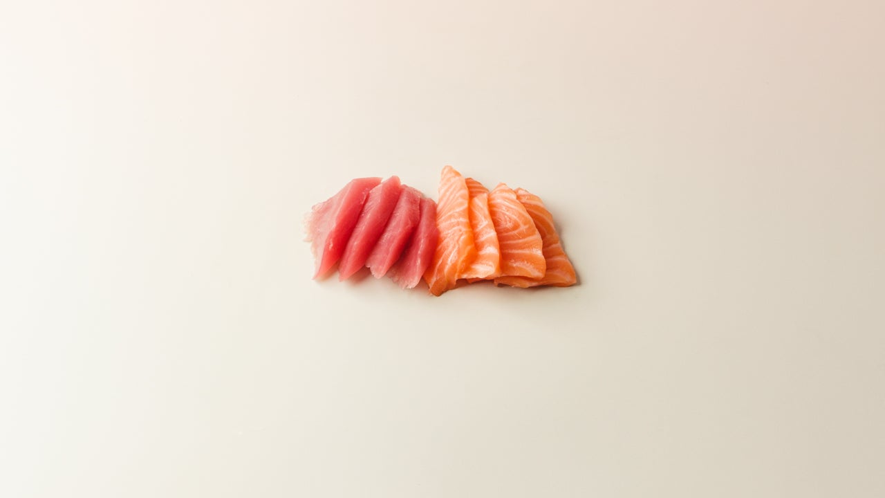 Box sashimi 8