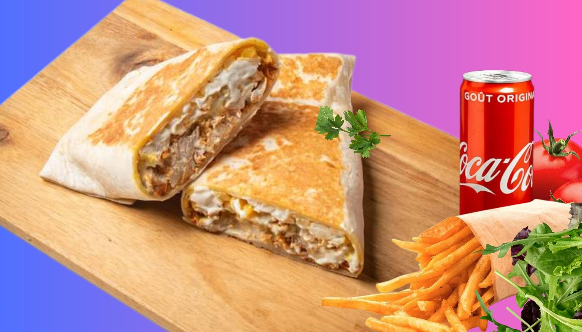 Menu Tacos de Chef®👨‍🍳�