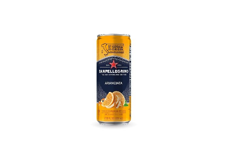 San Pellegrino Orange