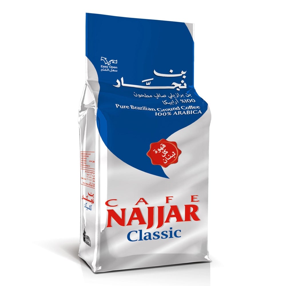 Café Najjar Classic Coffee 200g