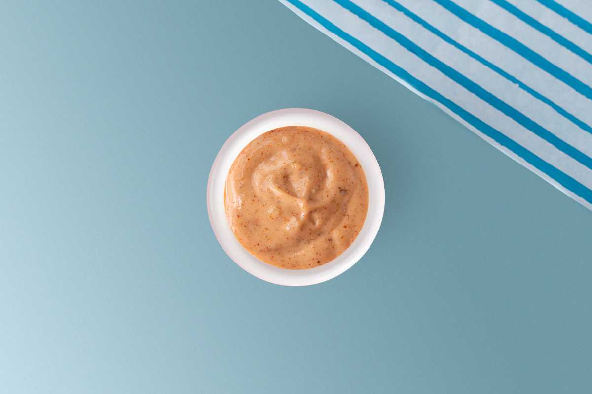 Garlic Mayo