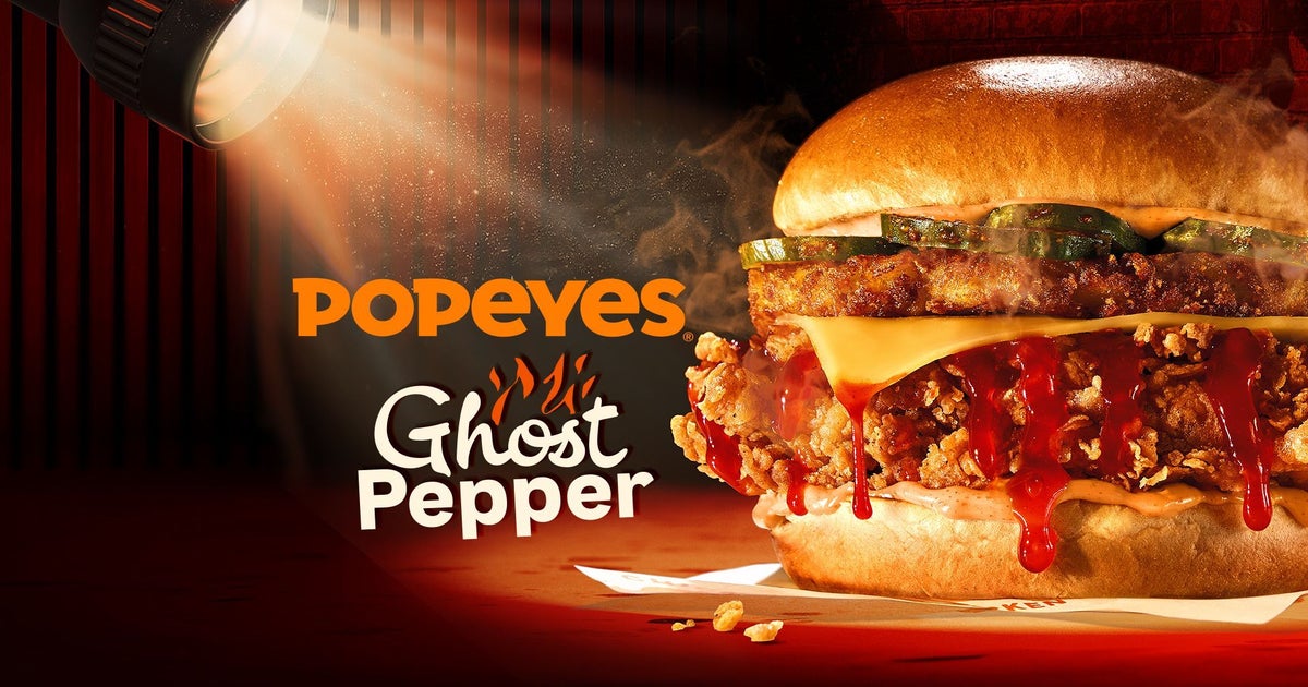 Popeyes Louisiana Chicken - Sutton and West Sutton delivery from Sutton ...