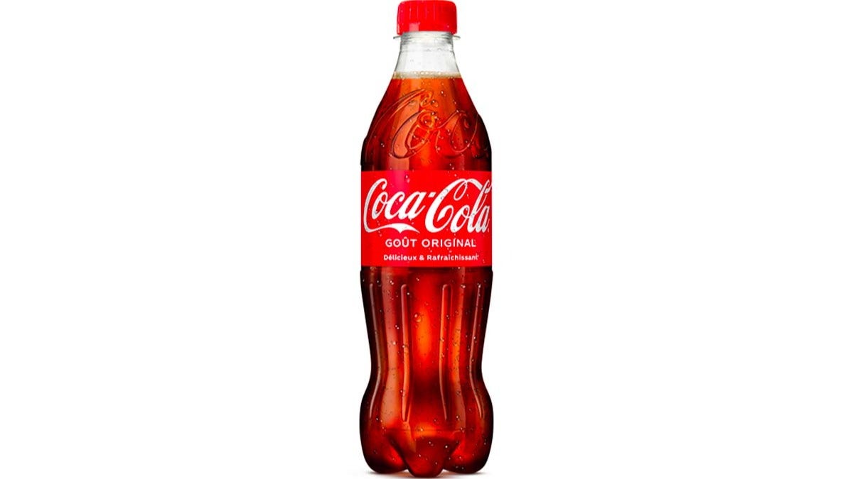 Coca Cola 50cl