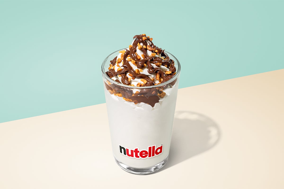 King Fusion au Nutella®