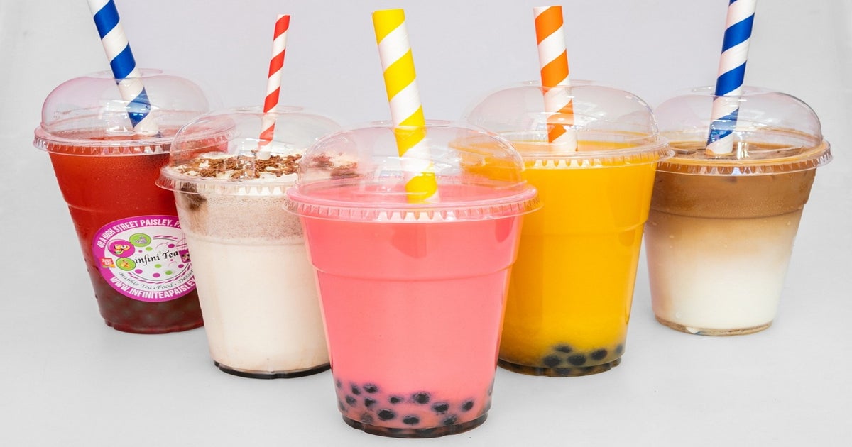 InfiniTea - Central Paisley delivery from Central Paisley - Order with ...
