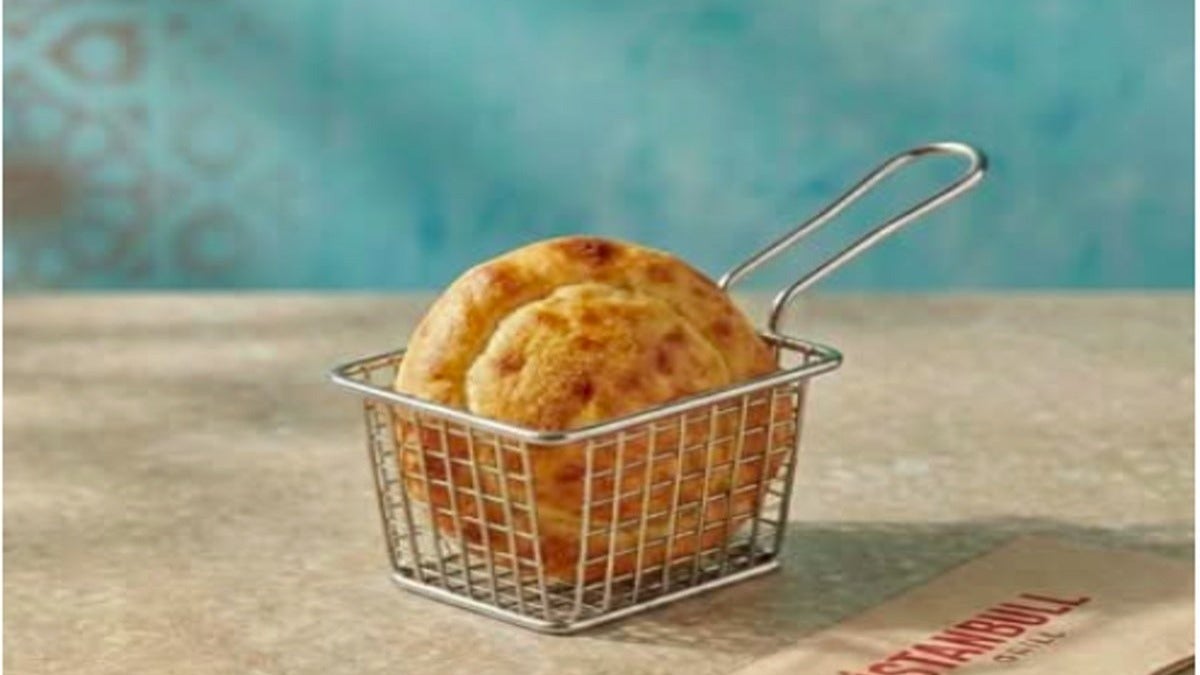 🥖 Pain pide