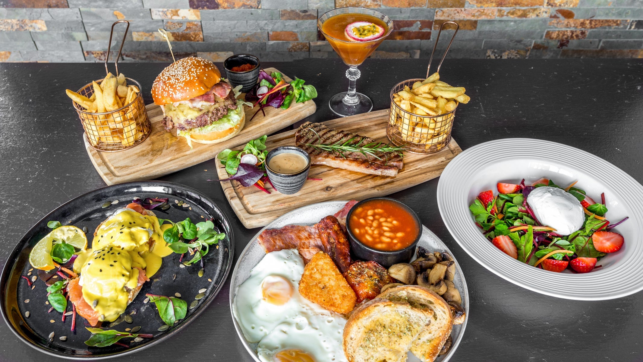 TIME BISTRO BAR delivery from Brentford Order with Deliveroo