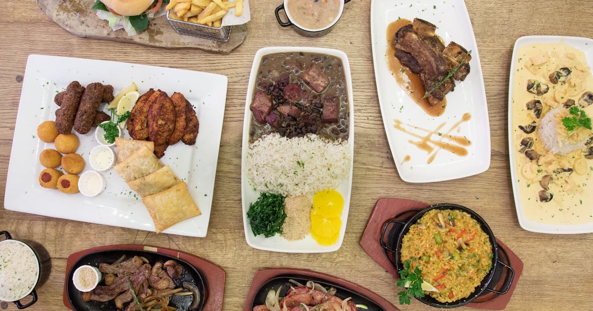 Rodizio Rico - Greenwich O2 delivery from The O2 Centre - Order with ...