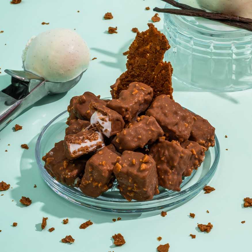 Crunchy Gelato Bites (30Pcs)