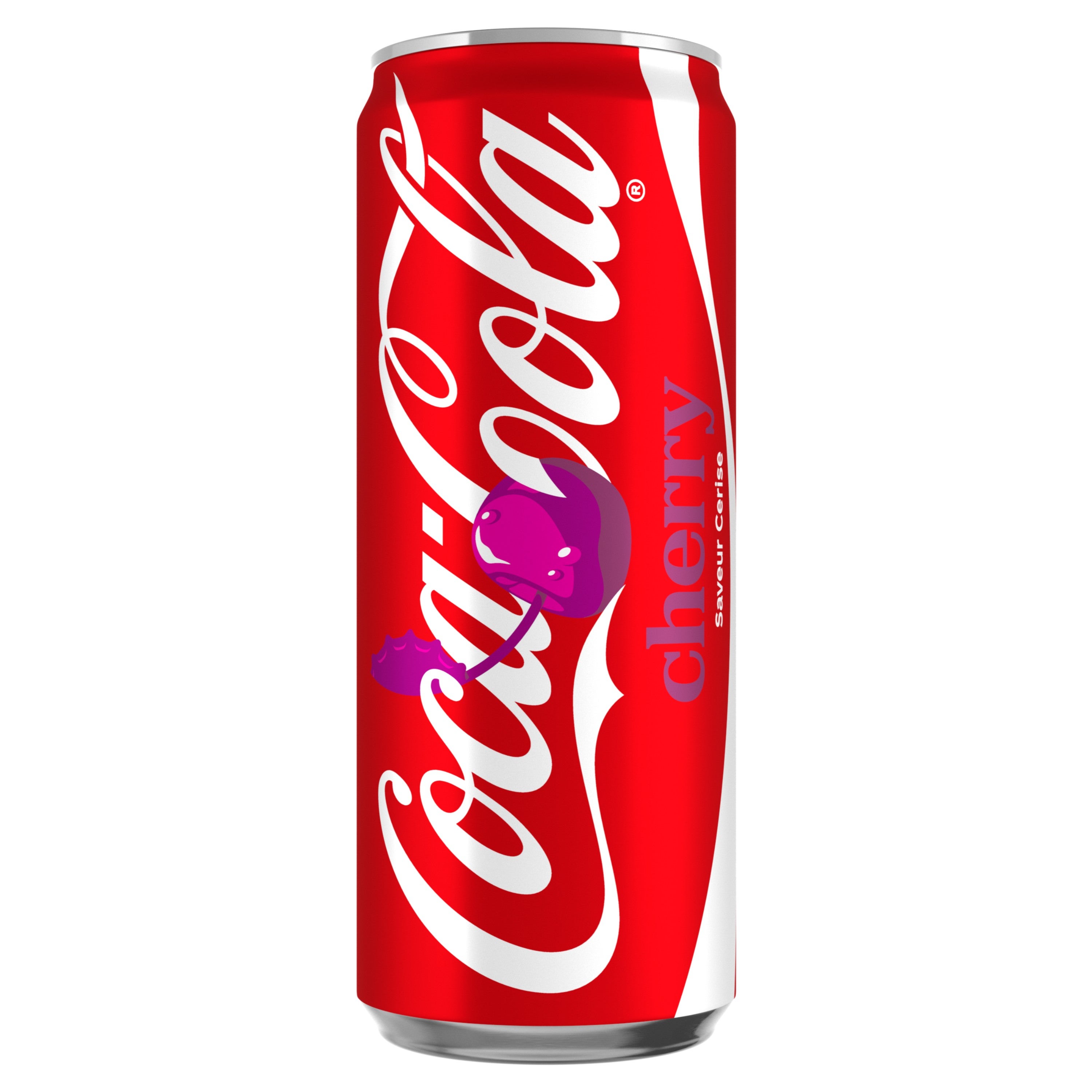 Coca Cherry 33cl