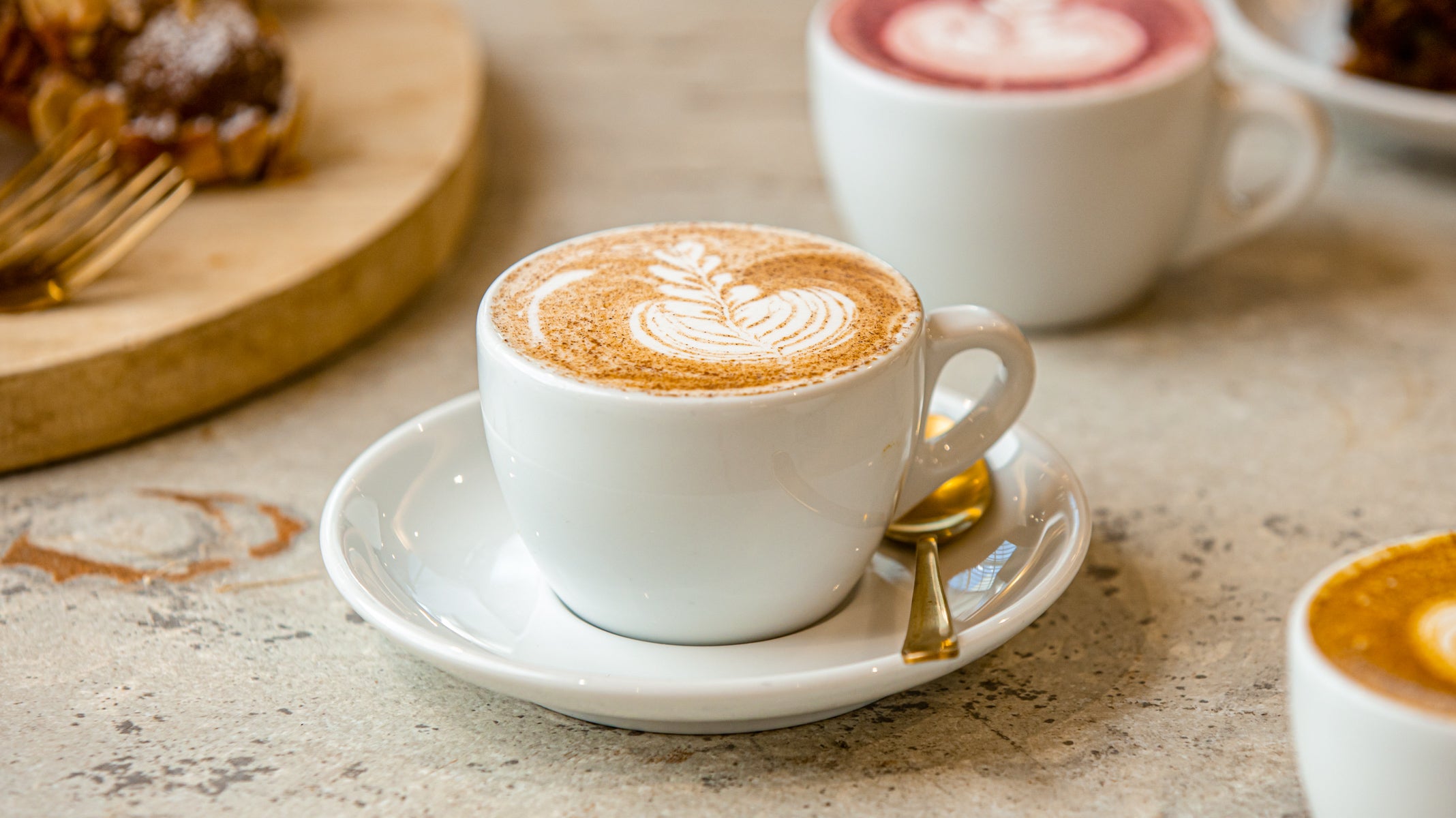 IF Coffee and More delivery from Kwun Tong Promenade 觀塘海濱花園 Order