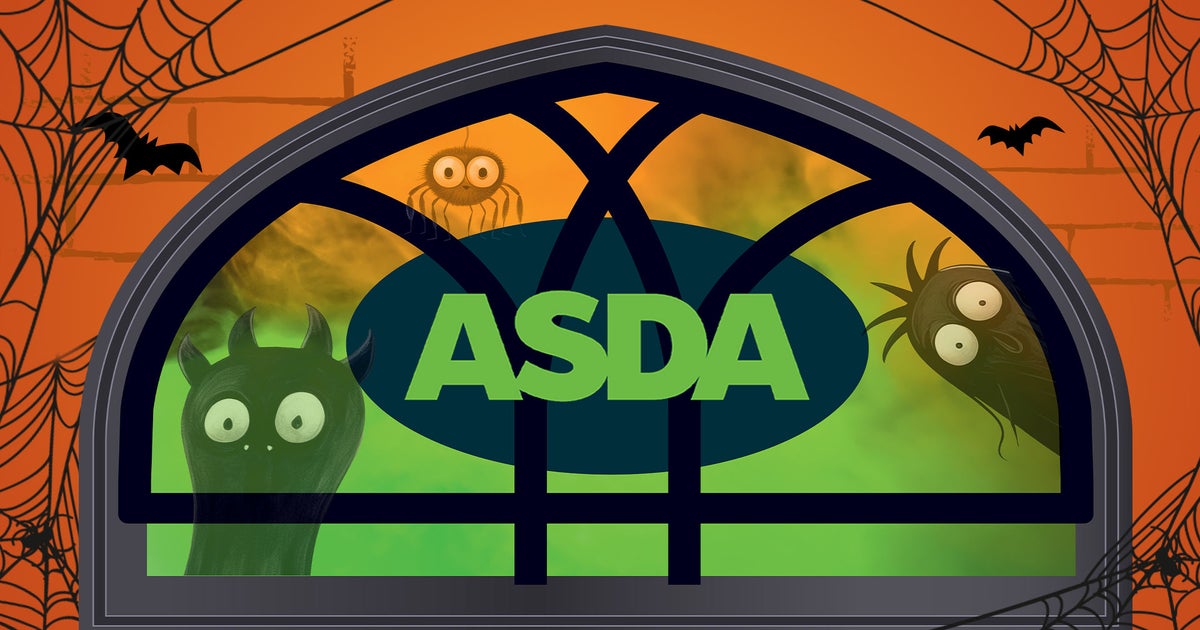 ASDA Superstore - Stevenage delivery from Stevenage - Order with Deliveroo