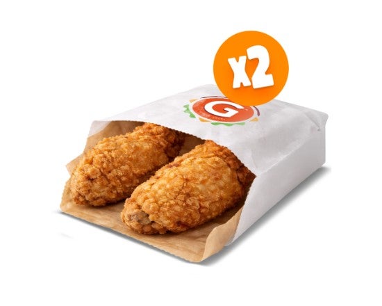 Duo Crispy
