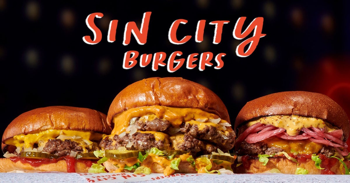 Sin City Burgers Northgate Canterbury delivery from Canterbury