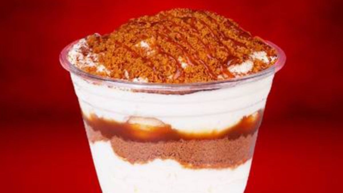 Tiramisu maison