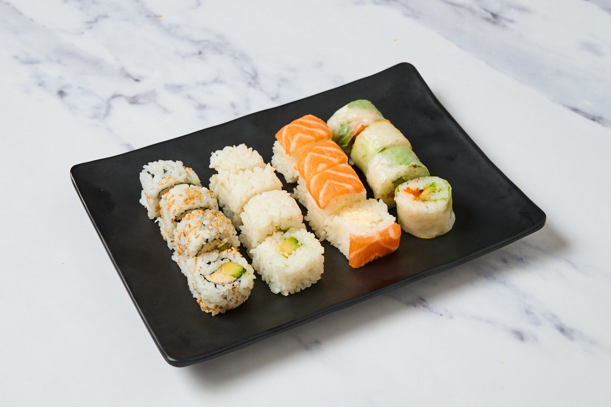 MIX ROLLS