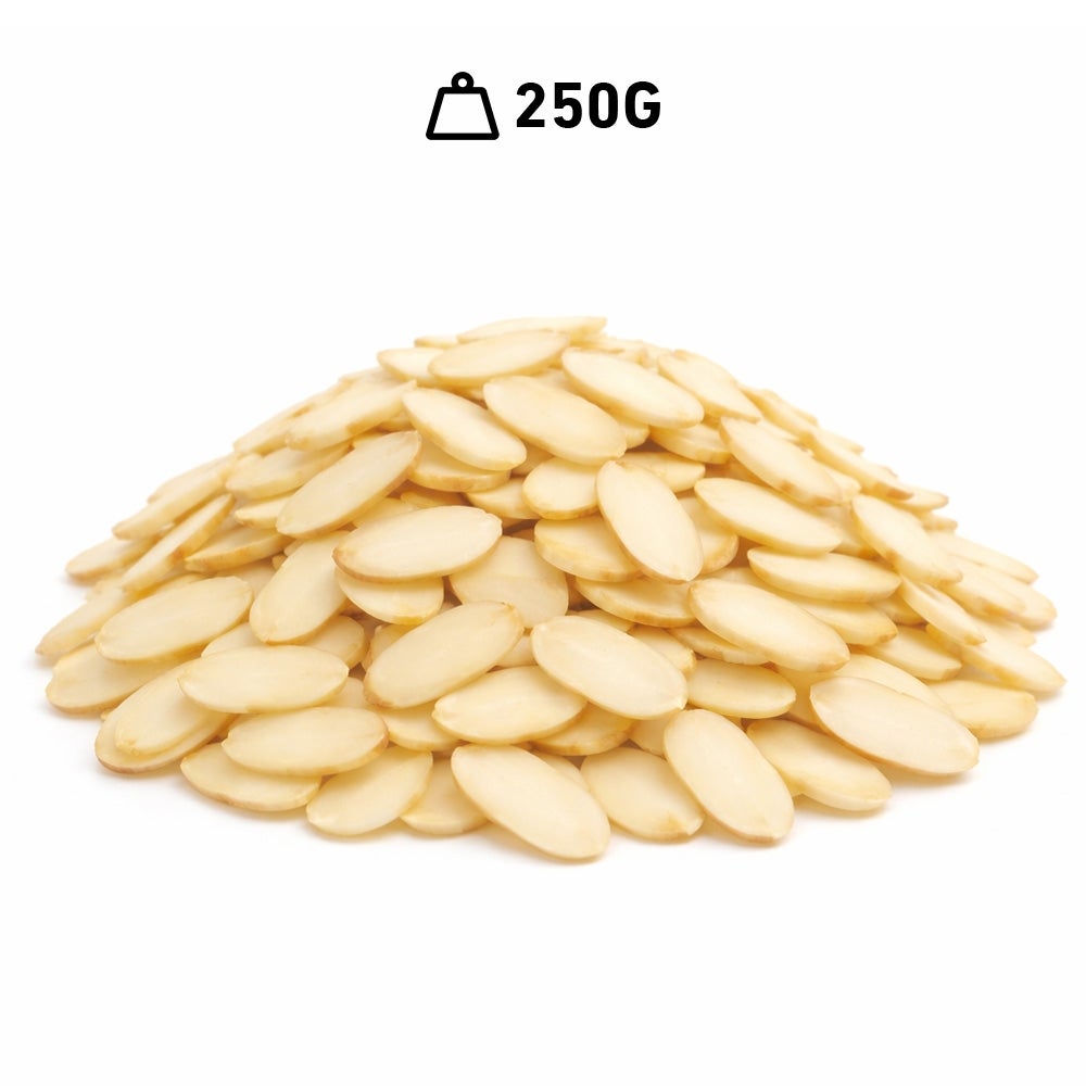 Sliced Almonds 250g