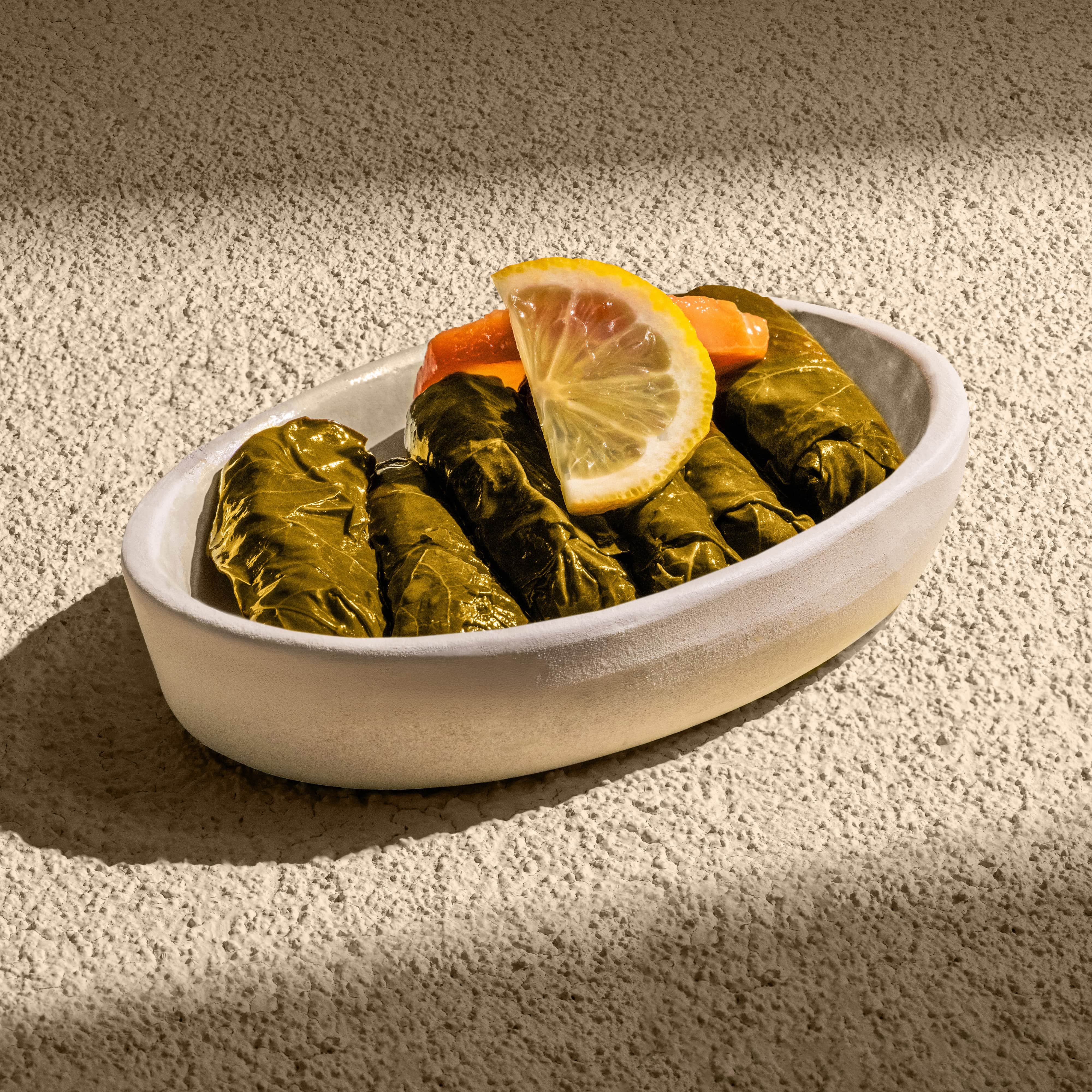Vine Leaves