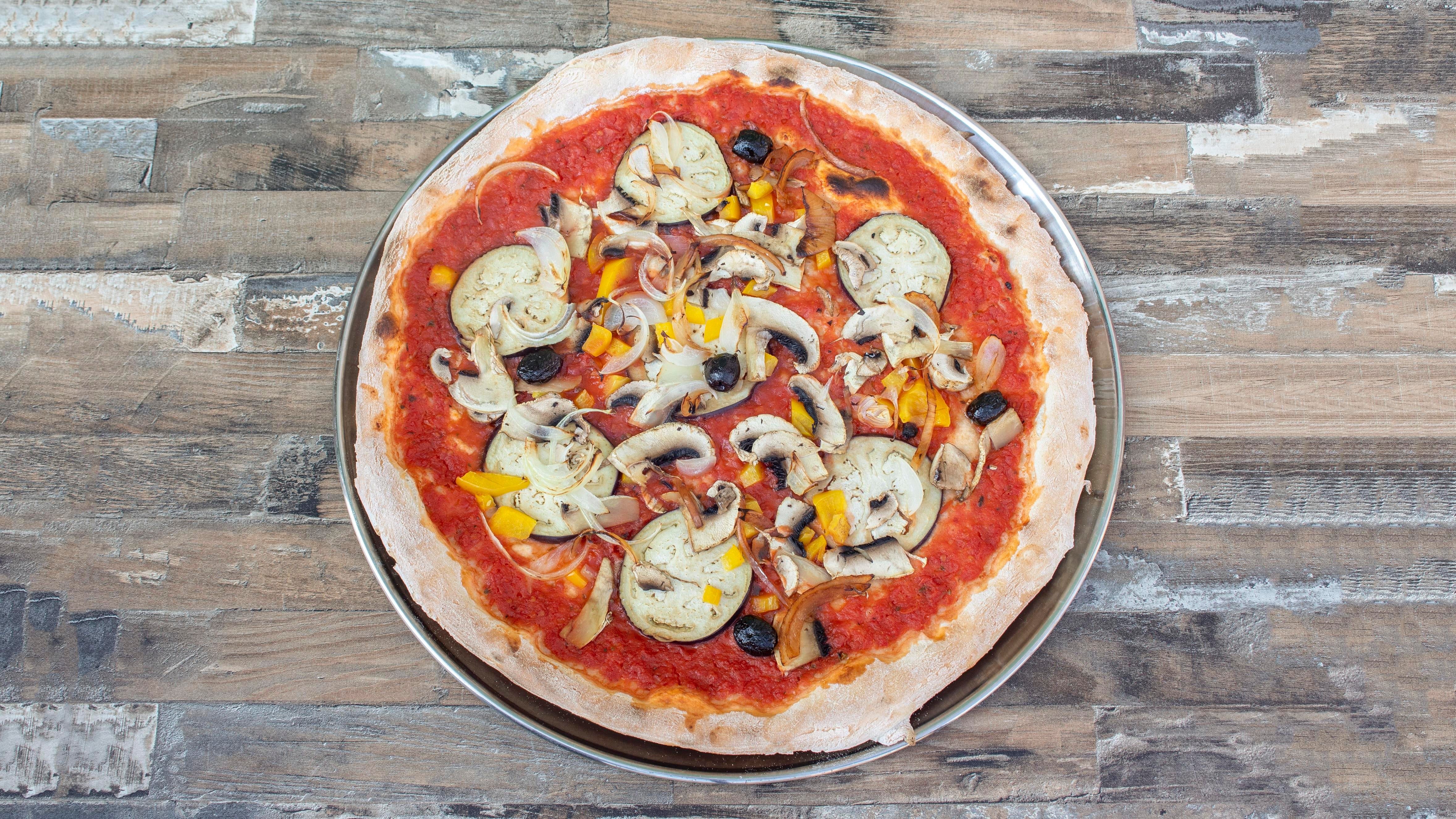 Pizza Végétarienne
