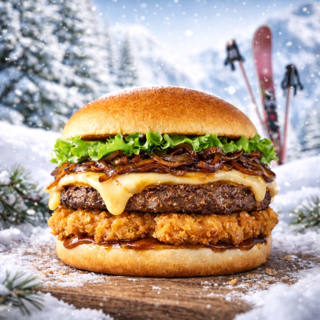 🍔🥩 Le Tire-Fesses – Boeuf 🆕