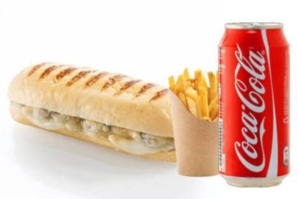 🫔🫔 Panini 3 Fromages 🧀🧀