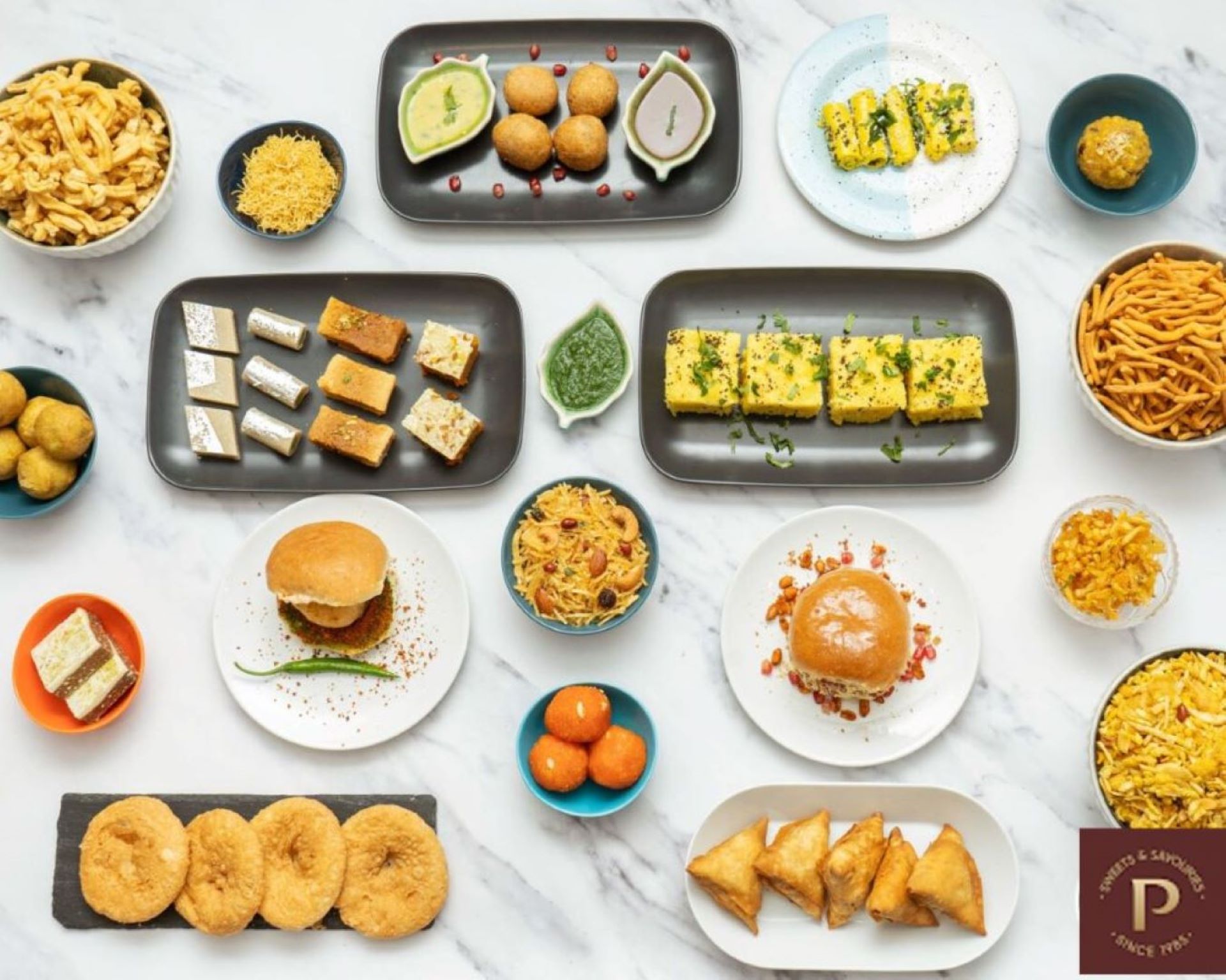 Pradip Sweets and Savouries Kenton delivery from Kenton Order with