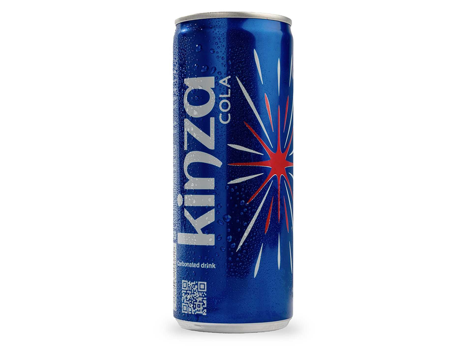 Kinza Cola