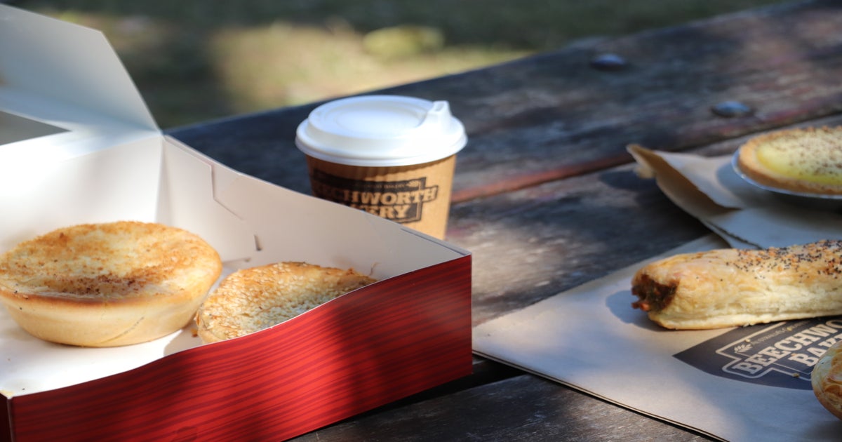 Beechworth Bakery Ballarat delivery from Ballarat Central Order