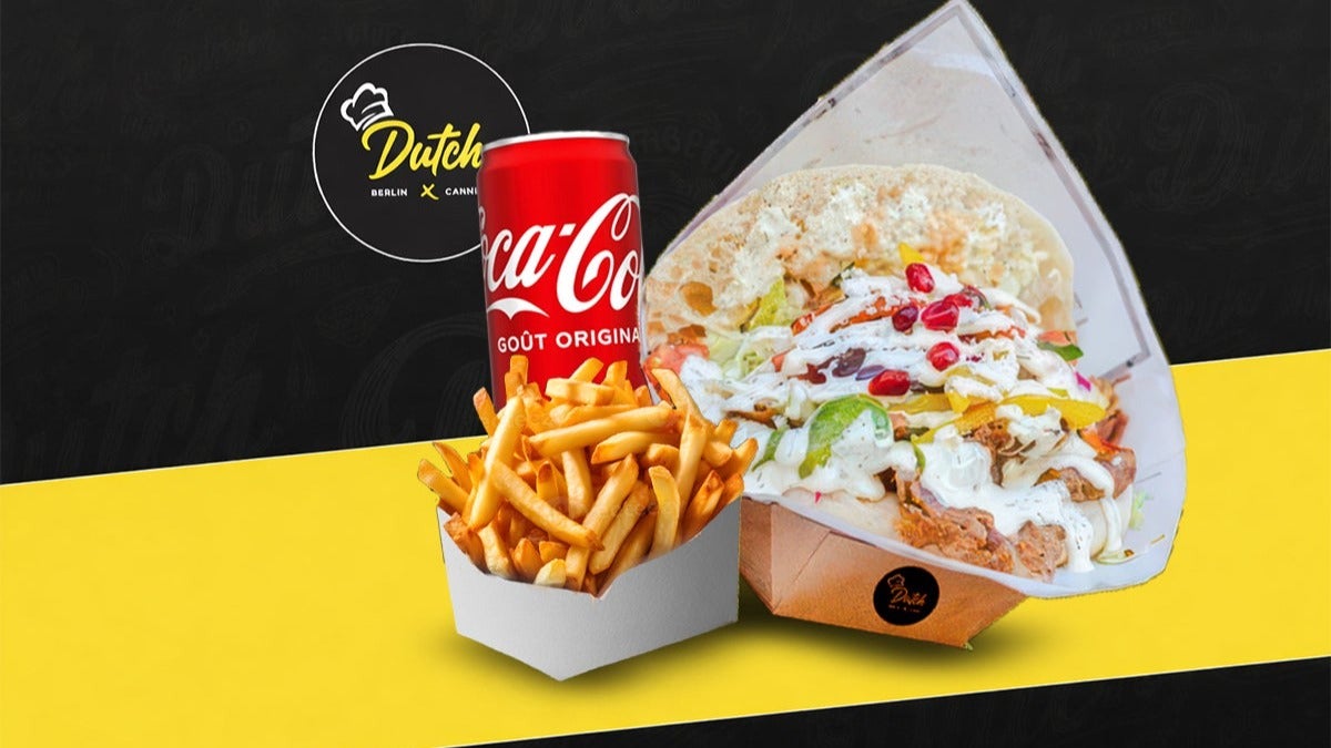 🍛 MENU PITA DUTCH BERLINER