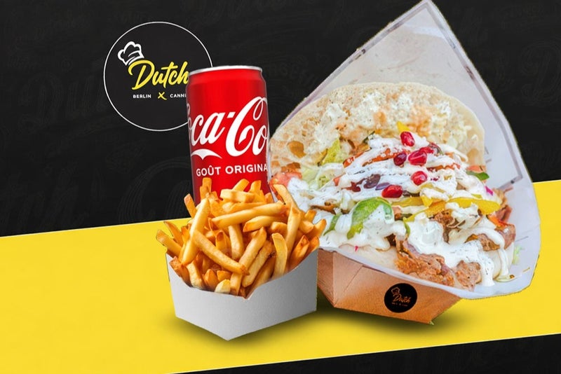 🍛 MENU PITA DUTCH BERLINER