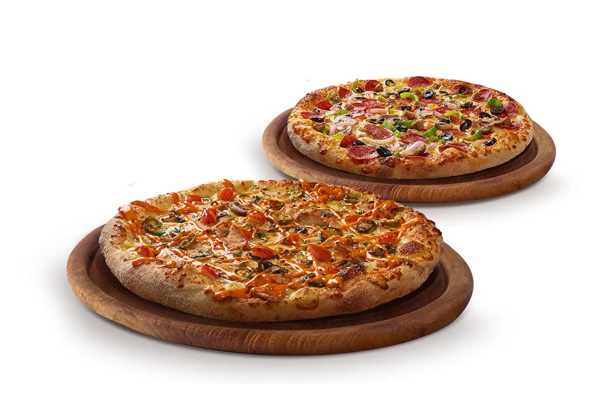 Large Double Feast